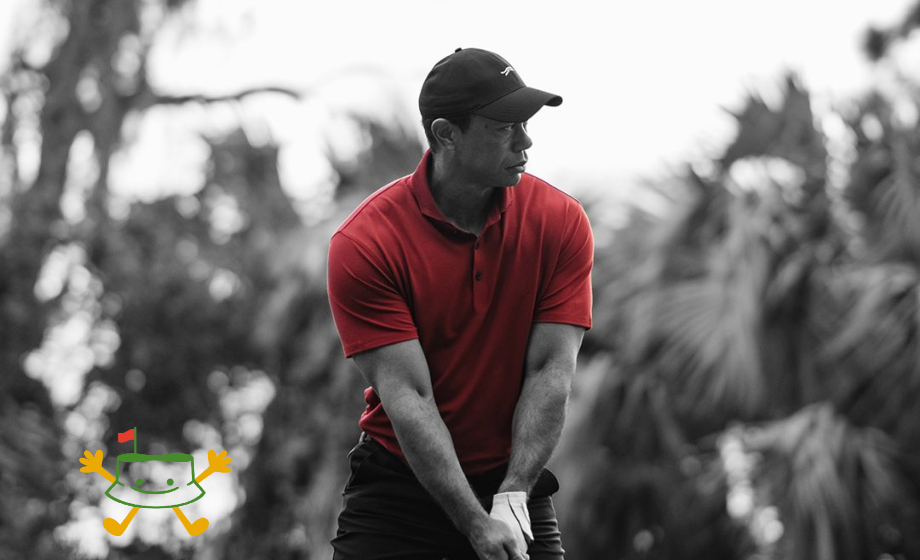 Tiger Woods y su gira por los medios