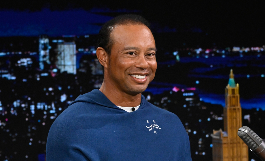 Nueva ropa de Tiger Woods ya está a la venta