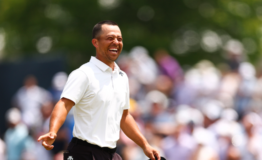 Xander Schauffele impone récord en el PGA Championship