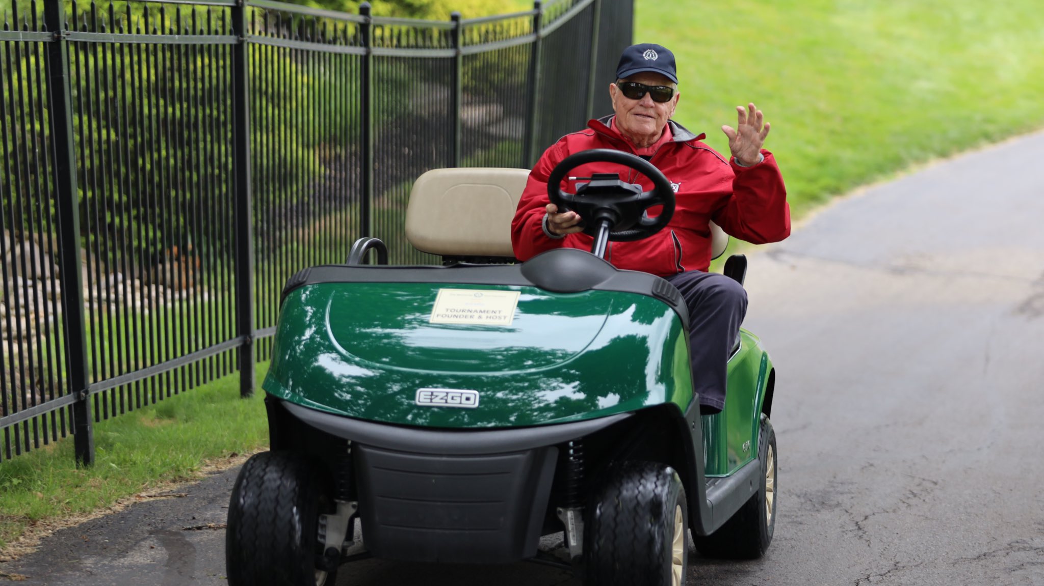 A Jack Nicklaus no le gustan las fechas del Memorial Tournament