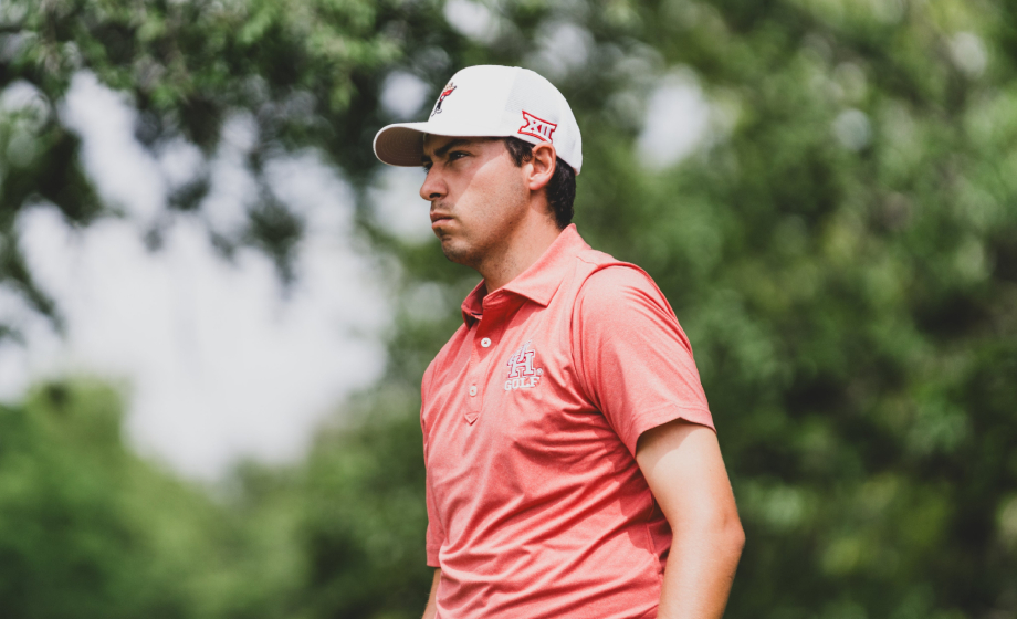 Santiago de la Fuente, T2 en el European Amateur Championship