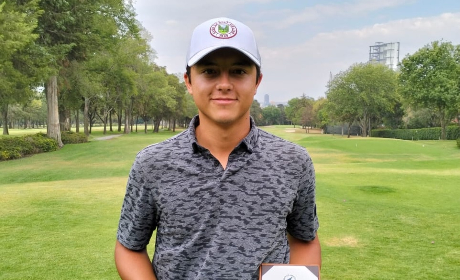 Clasificación local en El Chapultepec para el US Amateur Championship