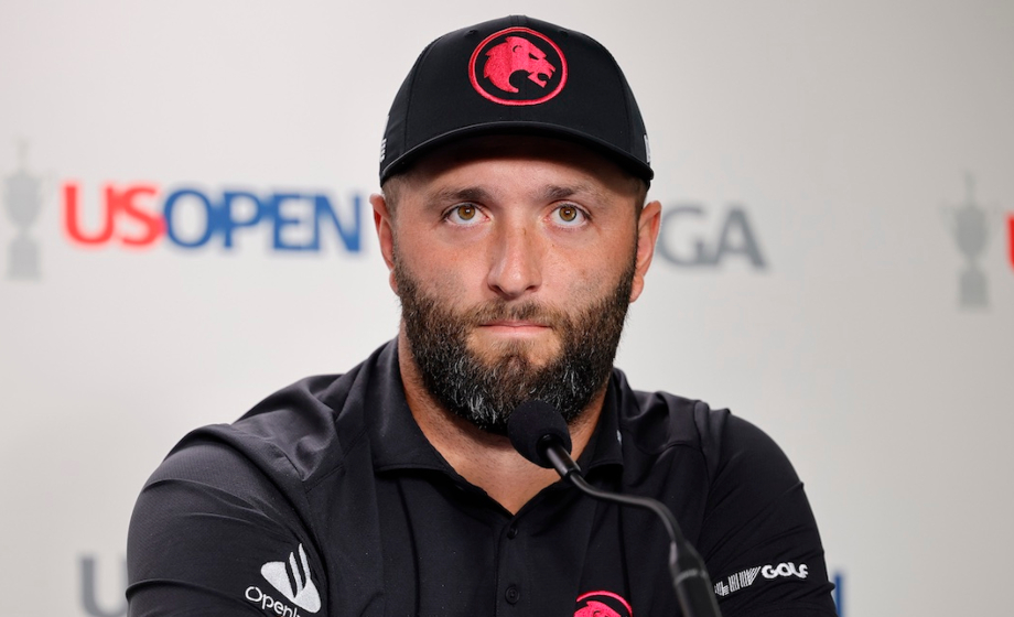 Jon Rahm se baja del US Open