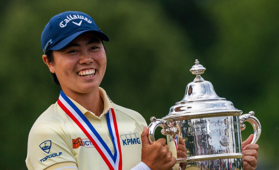 Así se repartió la Histórica Bolsa en el US Women’s Open