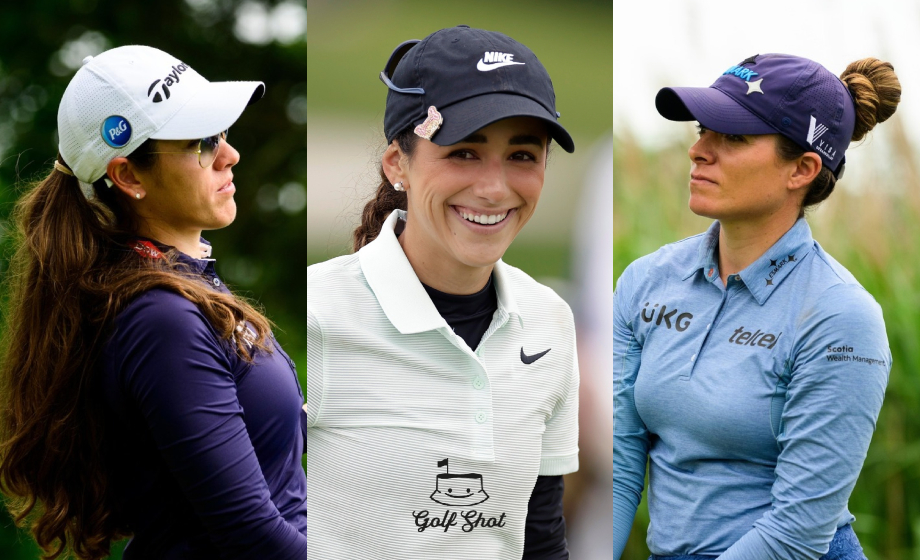 Agenda para seguir a las mexicanas en el Women’s PGA Championship