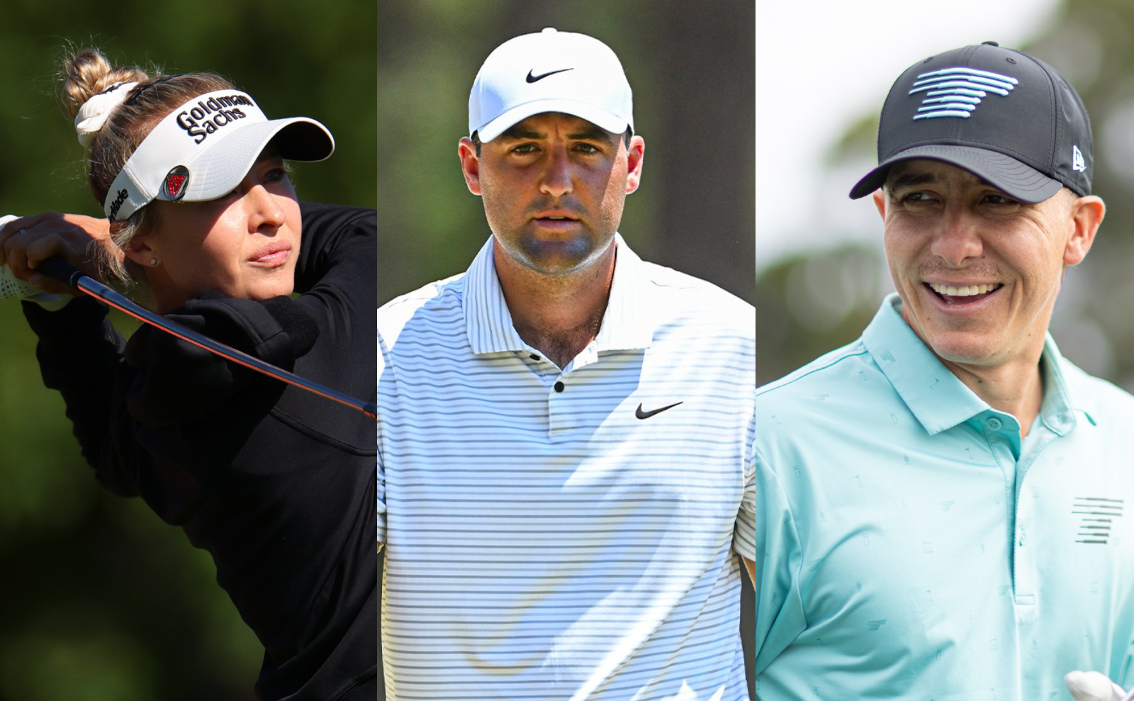 Los #PICKS para Major, PGA Tour y LIV Golf