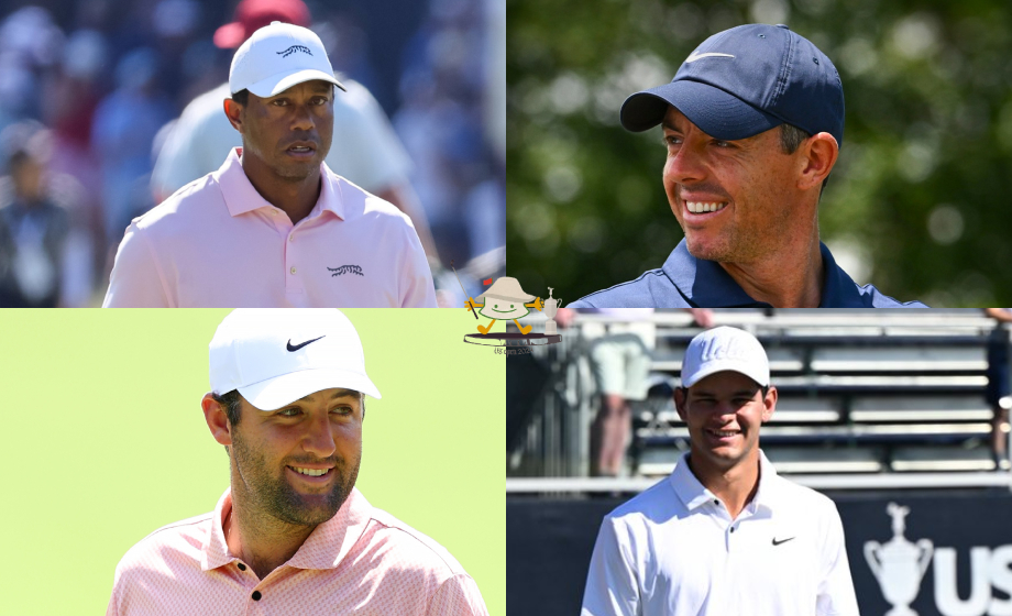 US OPEN: Tee Times y Agenda para ver en casa