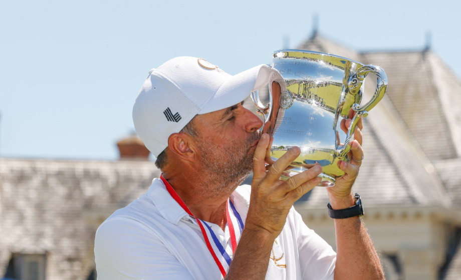 ‘Viejito’ del LIV Golf domina los Majors del PGA Tour Champions