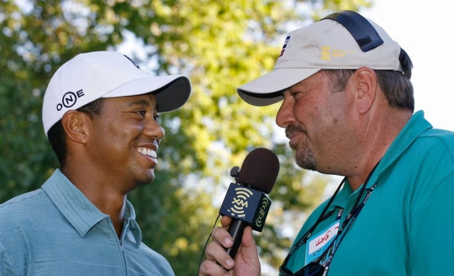 Muere destacado locutor de golf