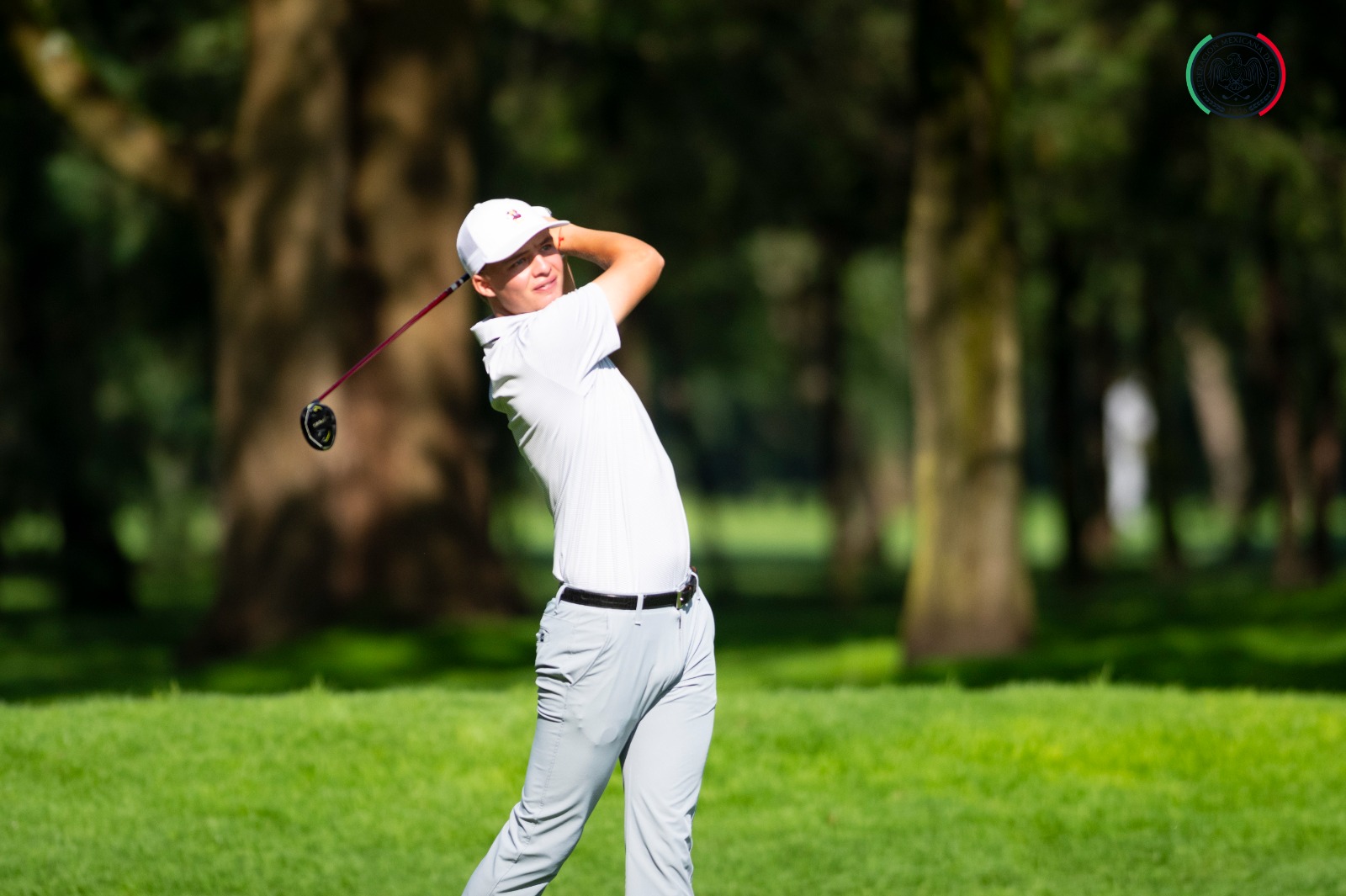 Empate en la cima tras Ronda 1 del Campeonato Nacional Amateur