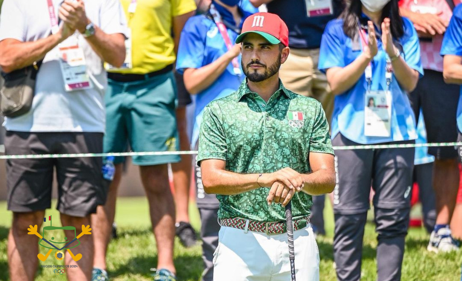 Objetivo Medalla, Abraham Ancer en París 2024 (Entrevista)