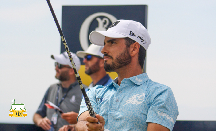 Abraham Ancer, más que emocionado por regresar a Majors (Entrevista)