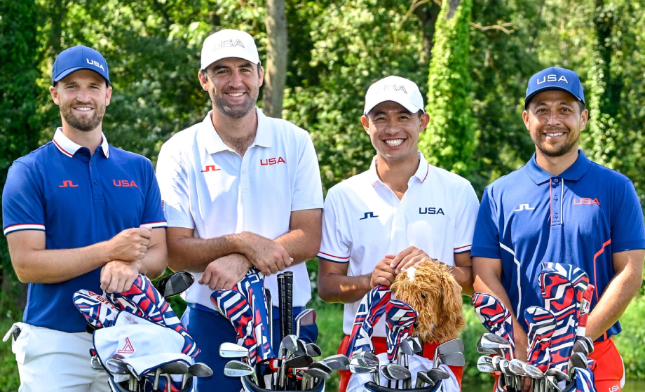 Los Favoritos ya llegaron a París 2024