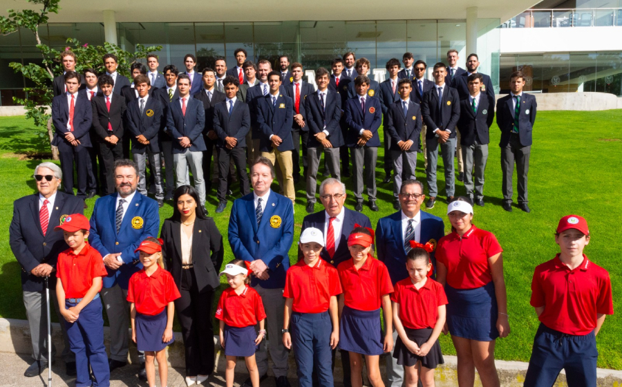 Así se vivió la inauguración del Campeonato Nacional Amateur