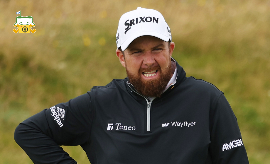 Shane Lowry vs. el field en The Open Championship