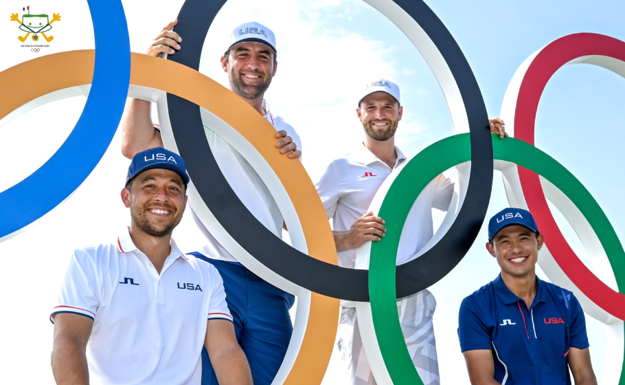 La mejor Previa del Golf en París 2024 #Podcast