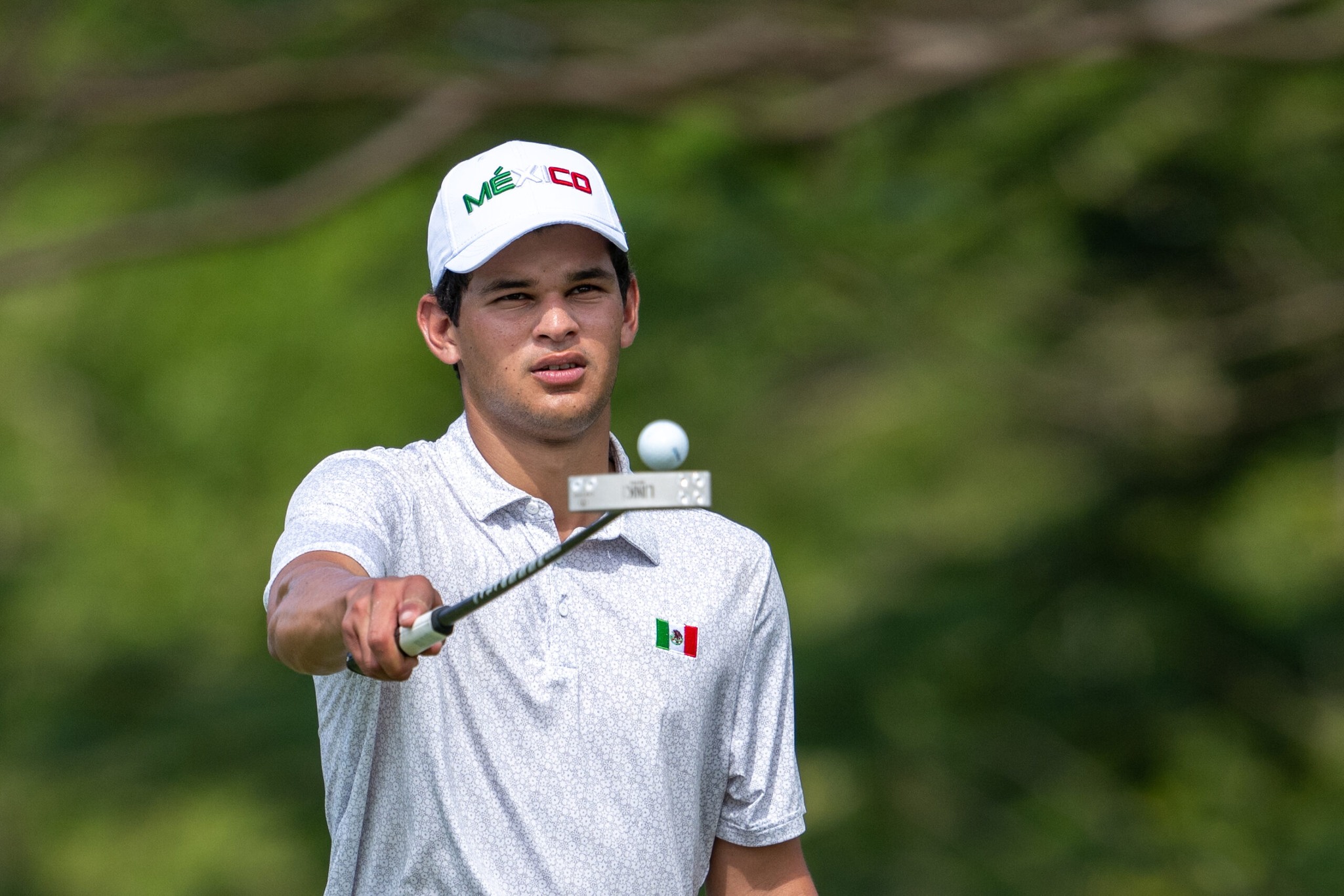 Inicia el US Amateur, con cuatro mexicanos