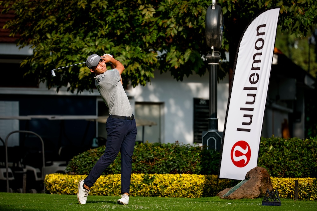 José Cristóbal Islas tomó la delantera del Mexico City Open