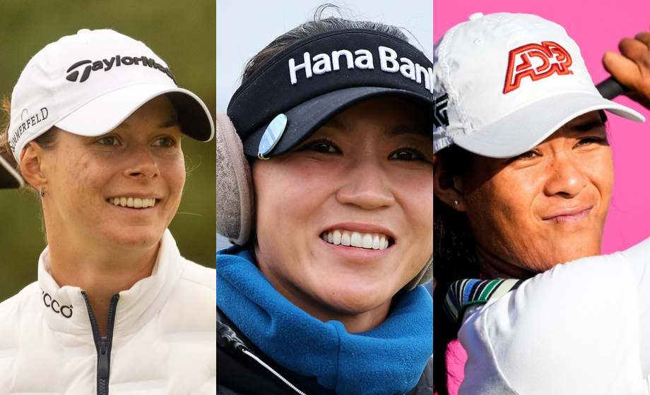 Las favoritas para ganar el Women’s Open #PICKS