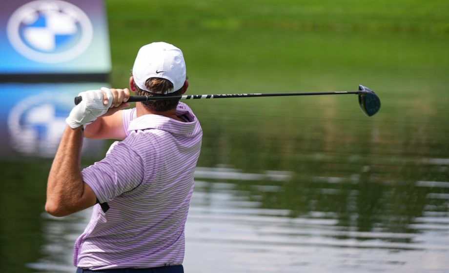 PGA Tour: A volar pelotas en el BMW Championship