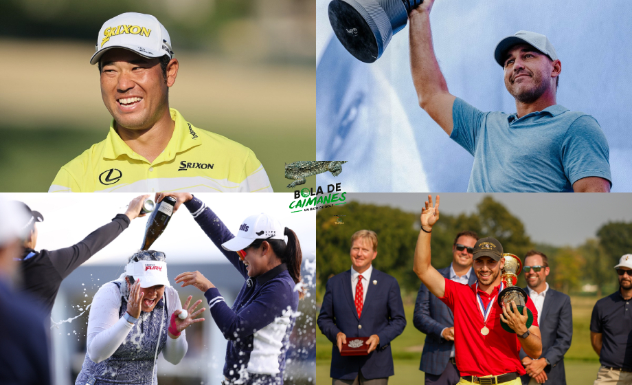 ¿Decepcionan los Playoffs del PGA Tour y mejora el LIV Golf? #BdC