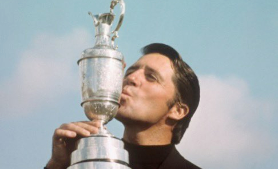 Gary Player a tribunales por venta de su Claret Jug