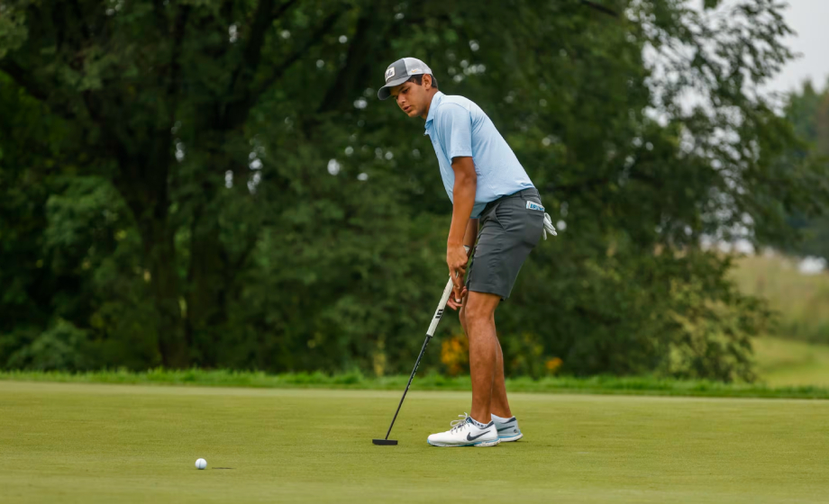 Cae Omar Morales en octavos de final del US Amateur