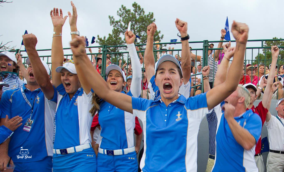 Listas las jugadoras para la Solheim Cup 2024