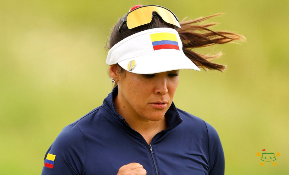 ¡Por la primera medalla olímpica en golf para Latinoamérica!