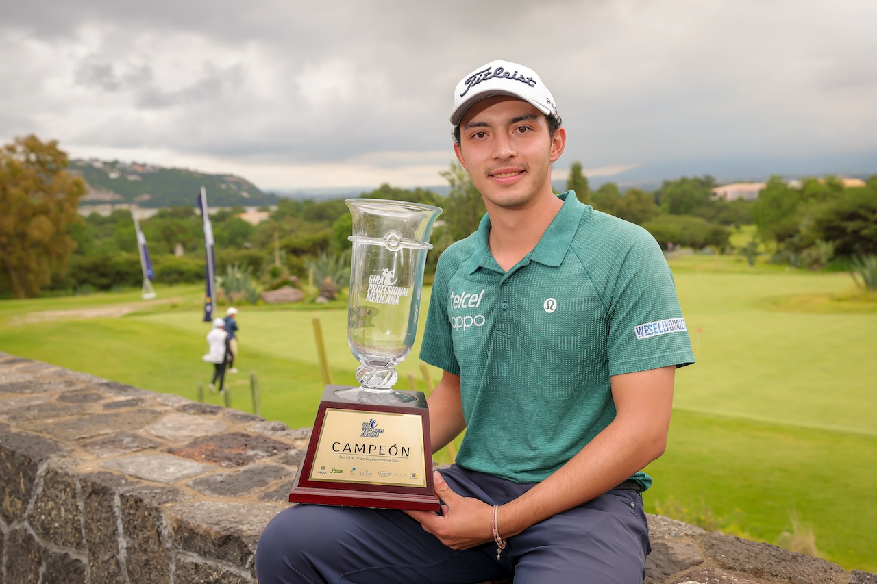 José Cristóbal Islas gana back-to-back en la Gira Mexicana