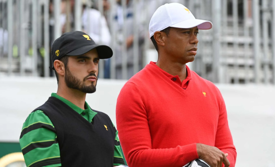 Cuando Tiger Woods venció a Abraham Ancer en la President’s Cup