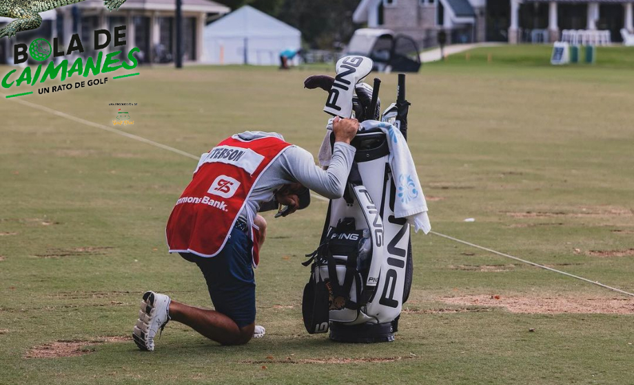 El Caddie Mexicano que dio la vuelta al mundo #BdC