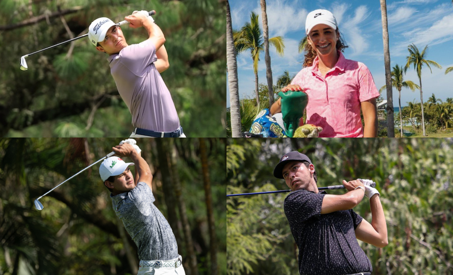 Una baraja grande sobre la mesa para el golf mexicano #Opinión
