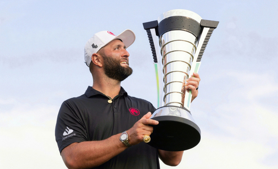 Jon Rahm y su millonaria corona del LIV Golf