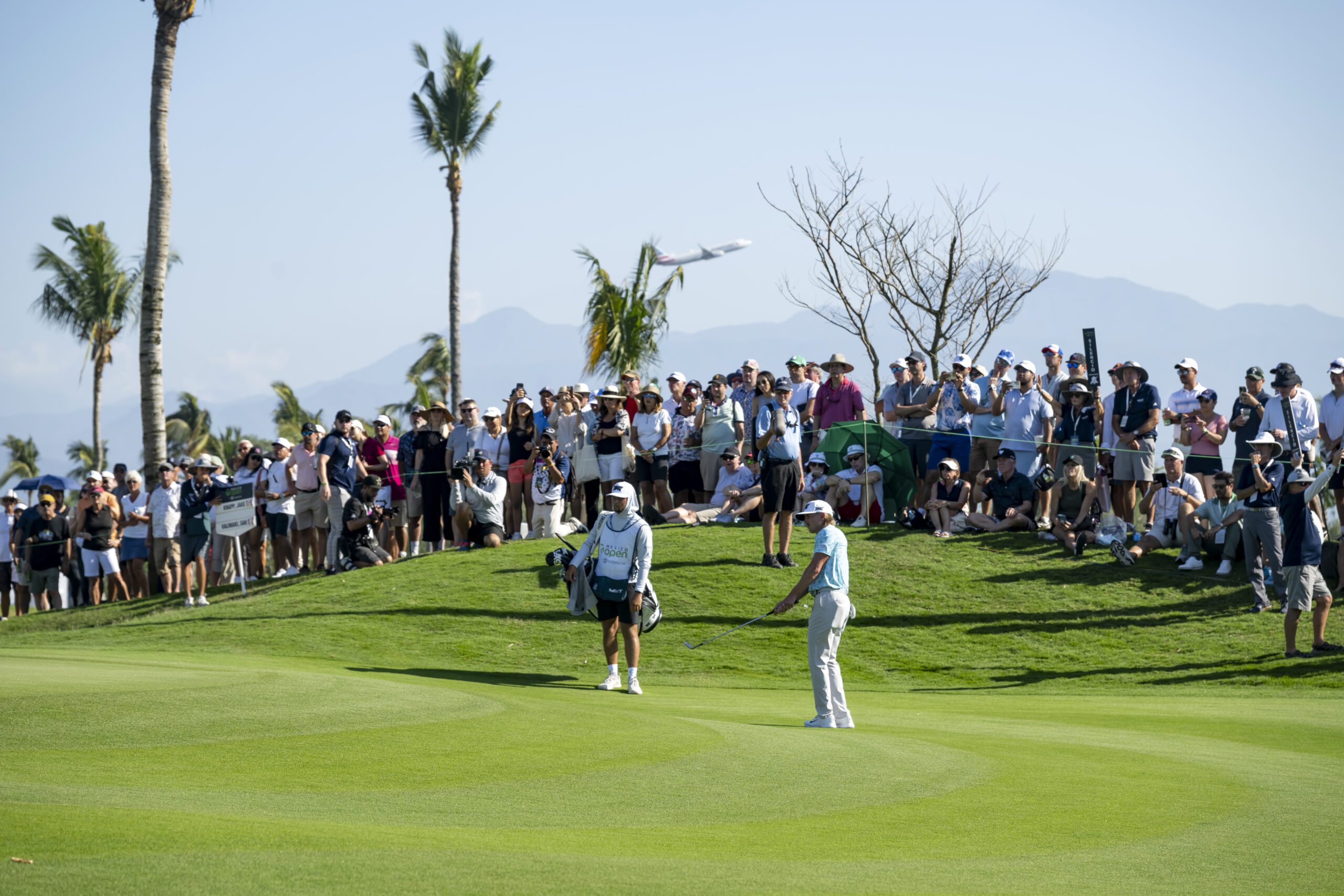 Confirman que se jugará el Mexico Open en 2025