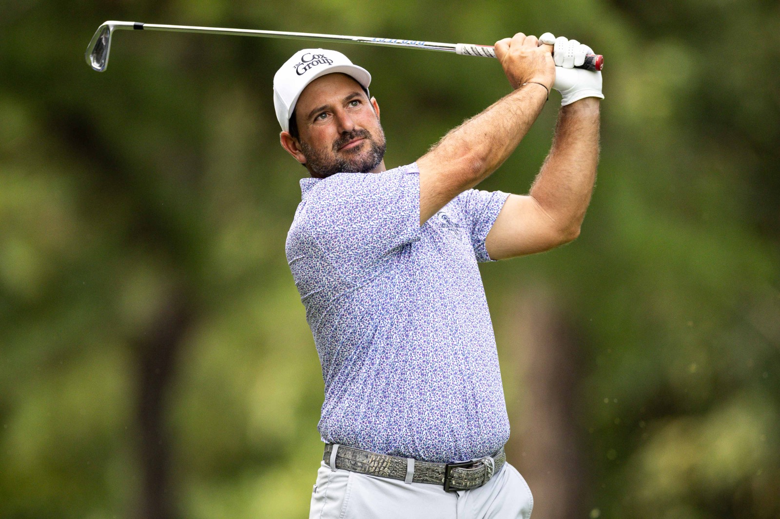 Bobby Díaz y Ortiz, T4 en el Korn Ferry Tour Championship