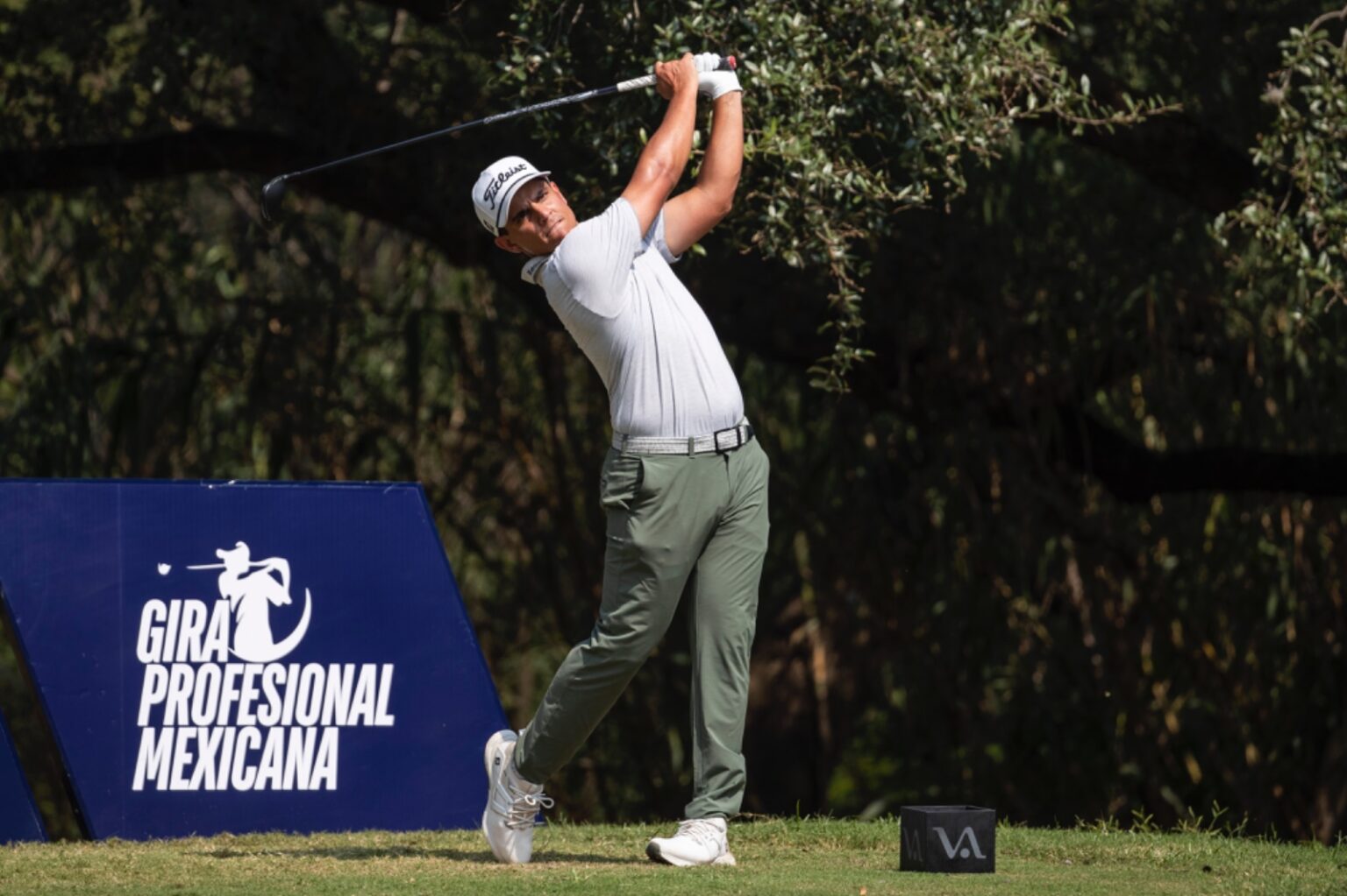 Monterrey recibe a la Gira Profesional Mexicana - Golfshot MX