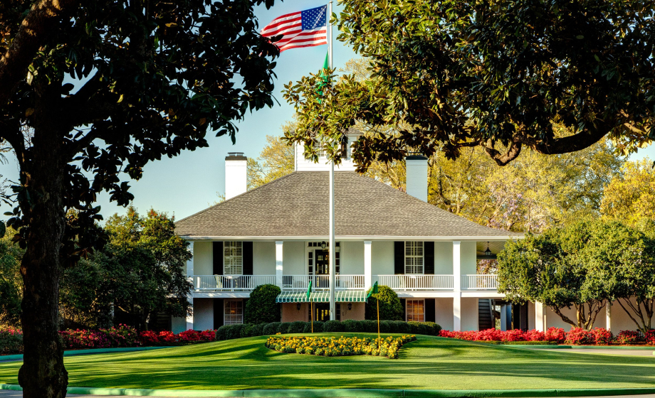 Fuertes daños al Augusta National por huracán