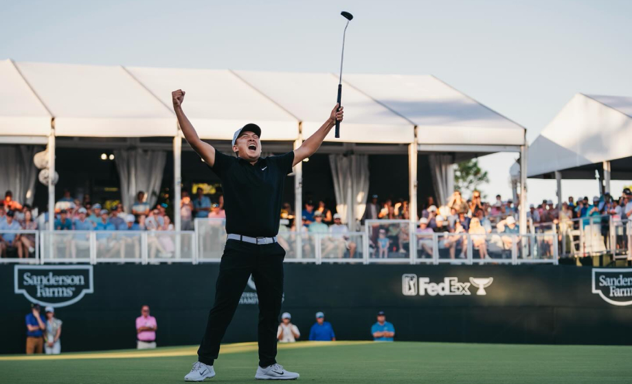 ¿Quién es Kevin Yu, el nuevo ganador en el PGA Tour?