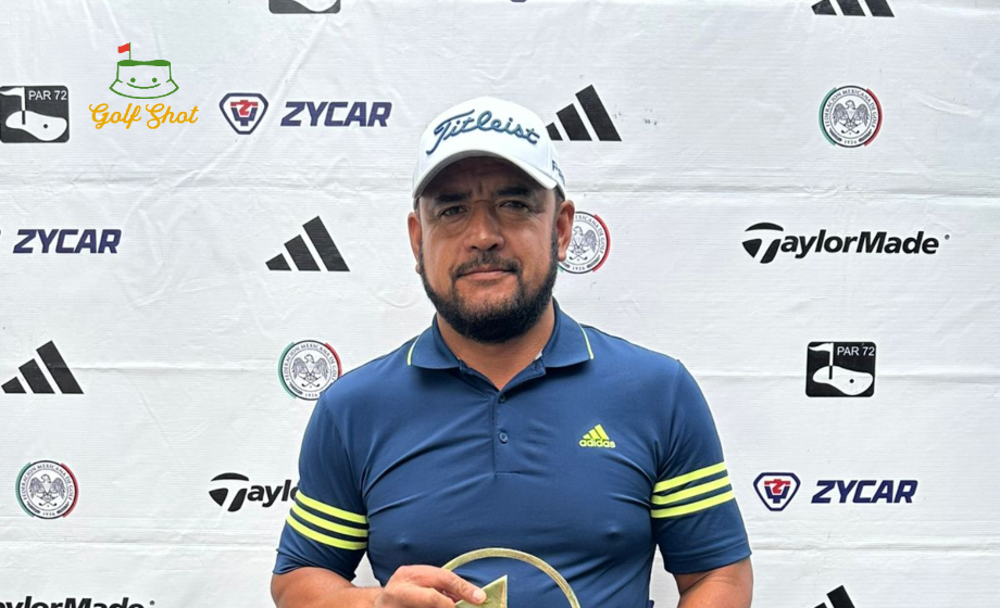 Leonense conquista el Bosque Country Club