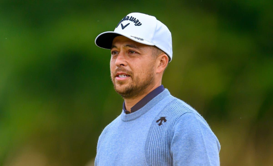 Así fue el cuádruple bogey de Xander Schauffele en Japón #VIDEO