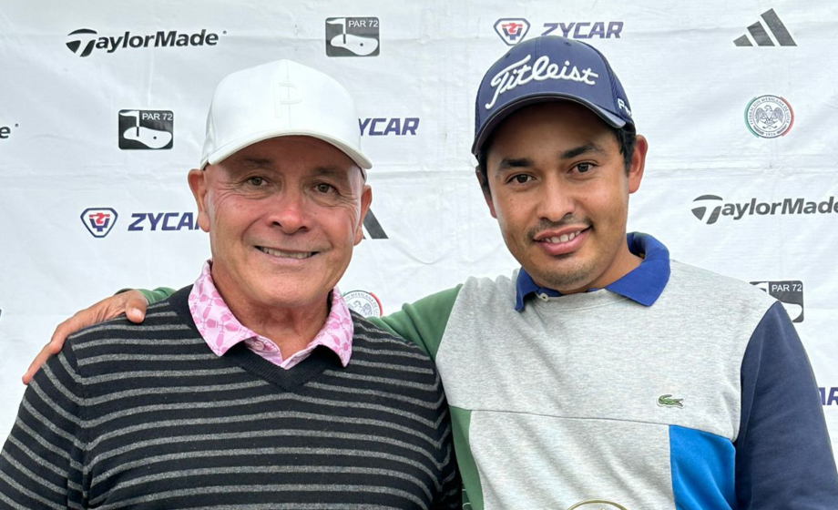 Campeón en La Loma refuerza liderato en el Ranking Profesional de Golf 2024