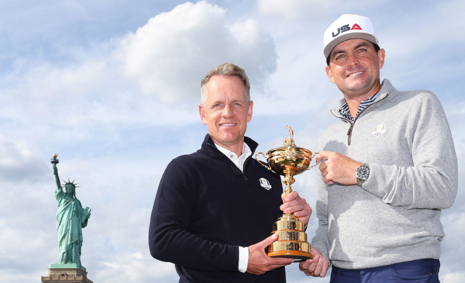 Capitanes de la Ryder Cup abren puertas a todos