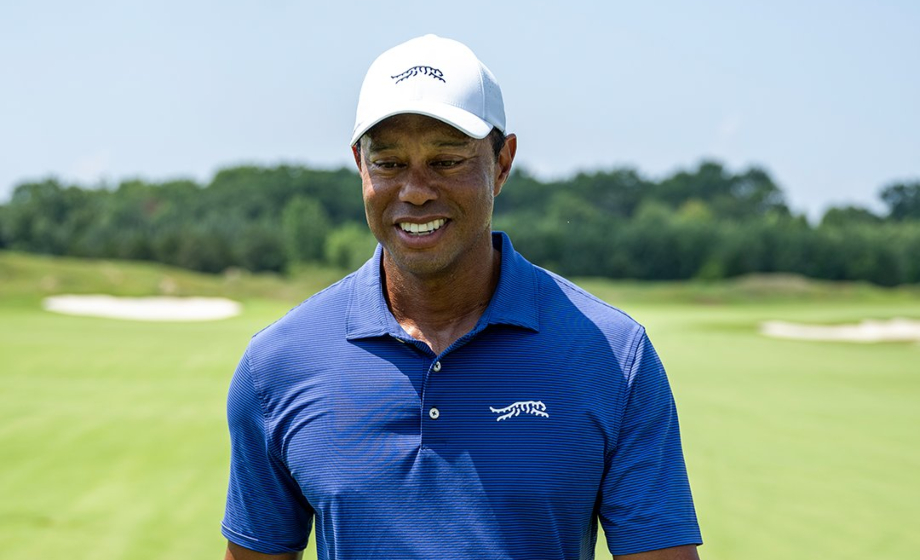 Nuevo Logo de Tiger Woods es señalado de ‘plagio’