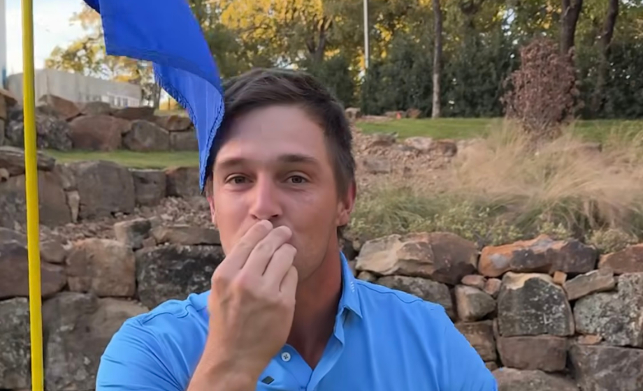 ¡Bryson DeChambeau cumple el reto! Ve el #Video aquí