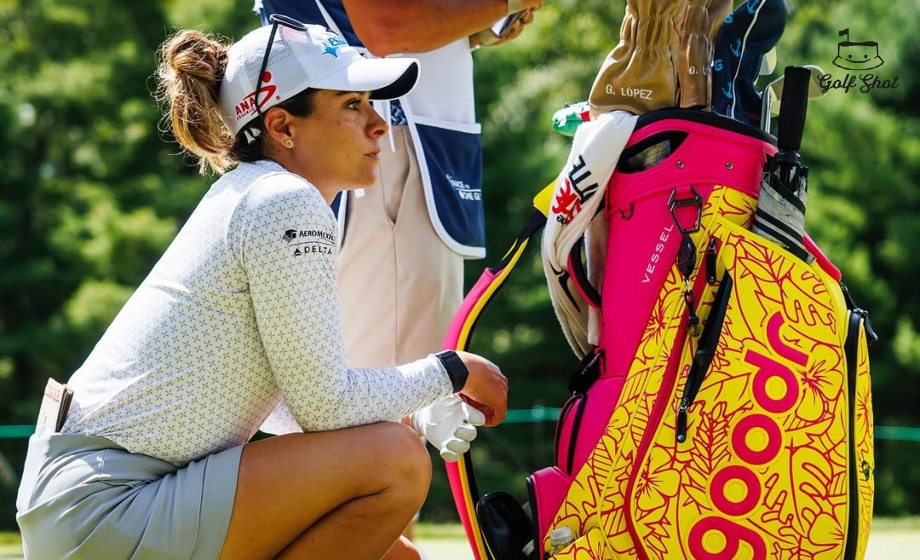 LPGA en México: Gaby López nos comparte emoción