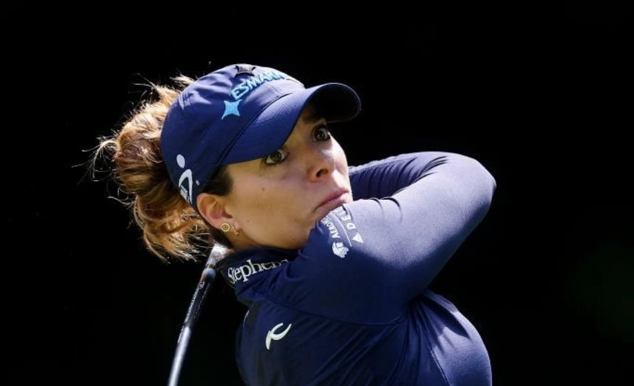 Gaby López, en la burbuja en final de la LPGA