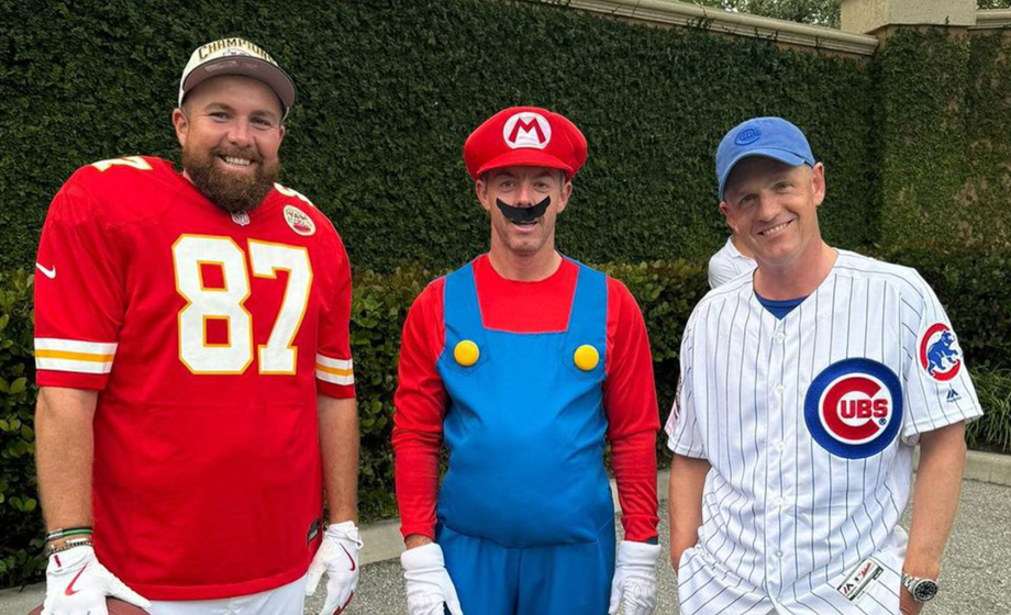 Los Mejores Disfraces de Halloween en el mundo del golf 2024 #Galería