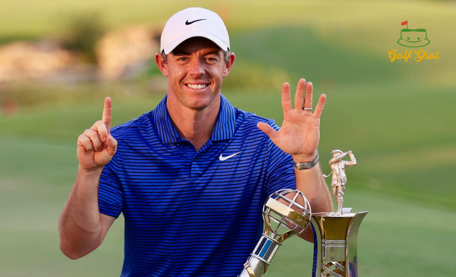 Sexta corona para Rory McIlory en Europa