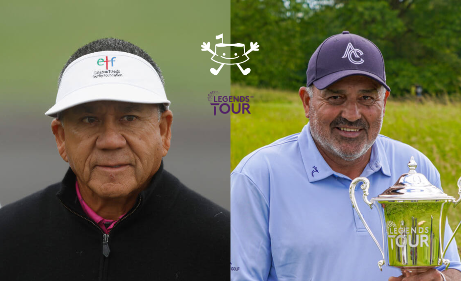 Constelación de Leyendas en el WCM Mexico Senior Open